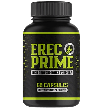 ErecPrime - High Performance Formula