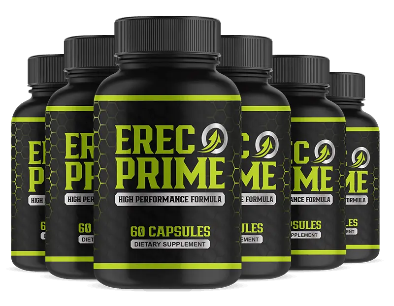 ErecPrime - High Performance Formula